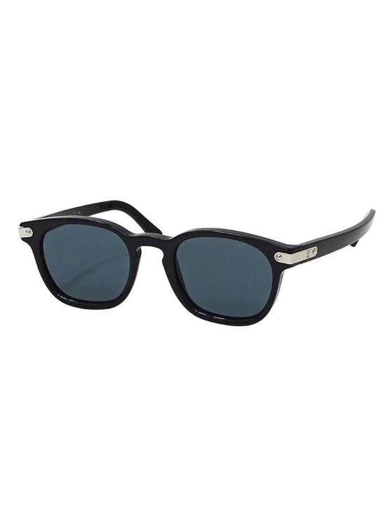 Louis Vuitton Sunglasses LV Signature Square Round Black Cool Summer Eyewear main image 9